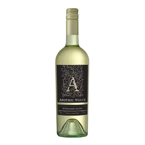 Apothic White (Winemaker'S Blend) 750 Ml