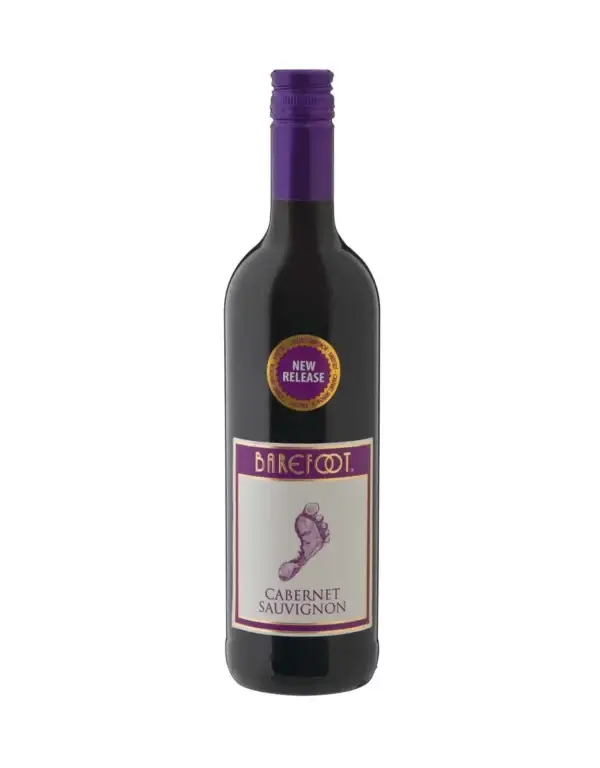 Barefoot Cabernet Sauvignon 750 Ml