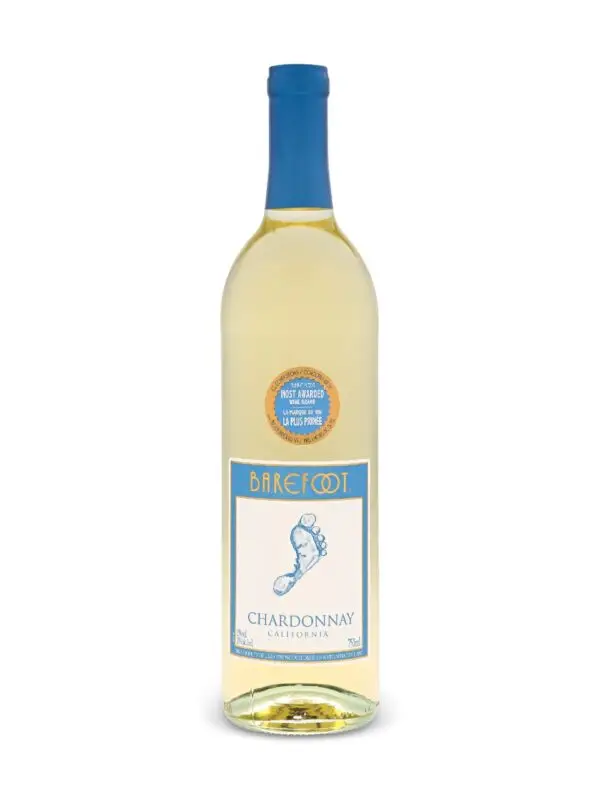 Barefoot Chardonnay 750 Ml