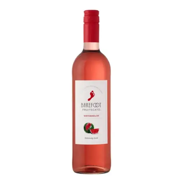 Barefoot Fruitscato Watermelon 750 Ml