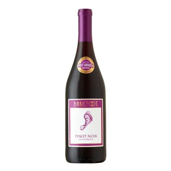 Barefoot Pinor Noir 750 Ml