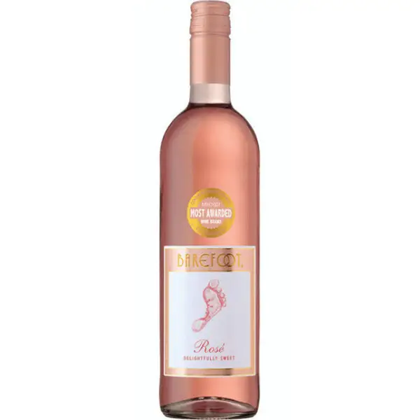 Barefoot Rosé 750 Ml