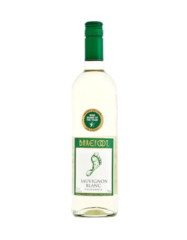 Barefoot Sauvignon Blanc 750 Ml