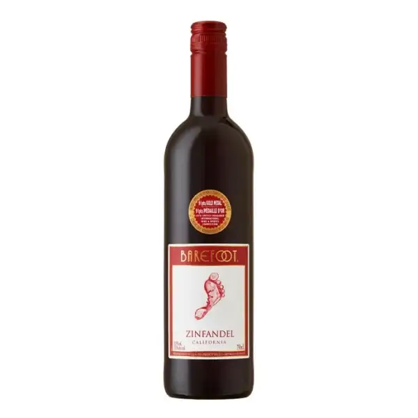 Barefoot Zinfandel 750 Ml