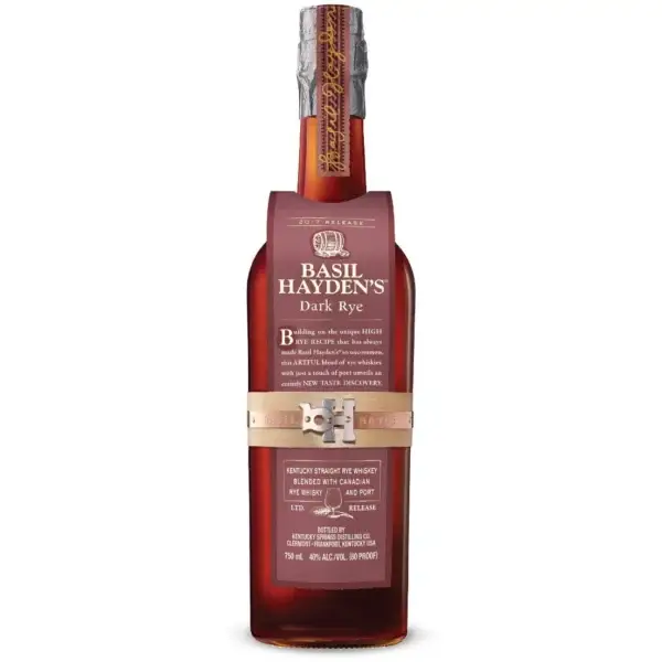 Basil Hayden'S Dark Rye 750 Ml