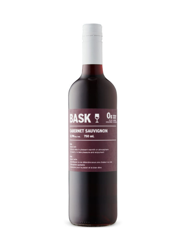 Bask Cabernet Sauvignon 750 Ml