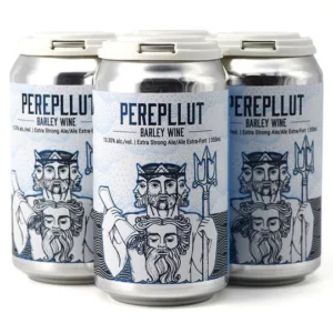 Blindman Brewing Perepllut Barley Wine 4 Pack Cans