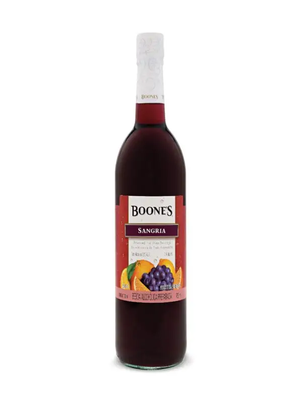 Boone'S Sangria 750 Ml