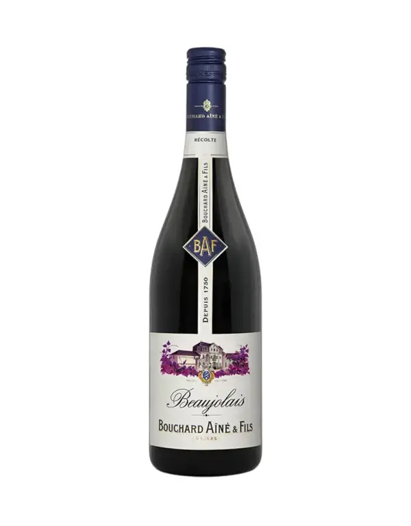 Bouchard Aine &Amp; Fils Beaujolais 750 Ml