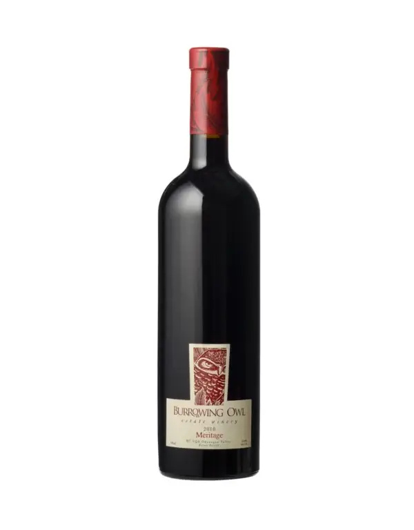 Burrowing Owl Meritage 2019 750 Ml