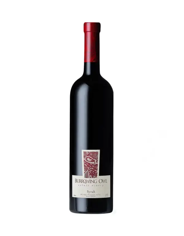 Burrowing Owl Syrah 2019 750 Ml
