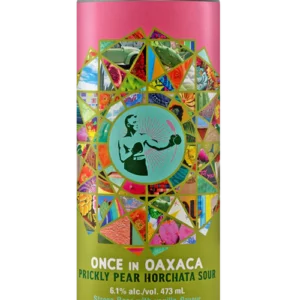 Campio Brewing Once In Oaxaca Sour 4 Pack Cans