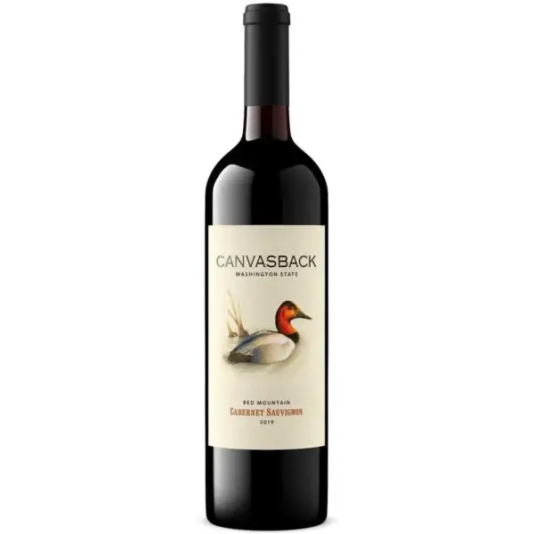 Canvasback Washington State Red Mountain Cabernet Sauvignon 2018 750 Ml