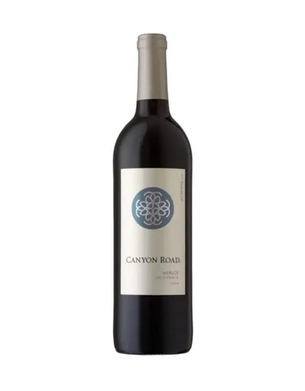 Canyon Road Merlot 750 Ml