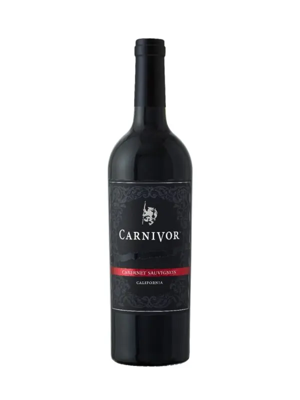 Carnivor Cabernet Sauvignon 2021 750 Ml