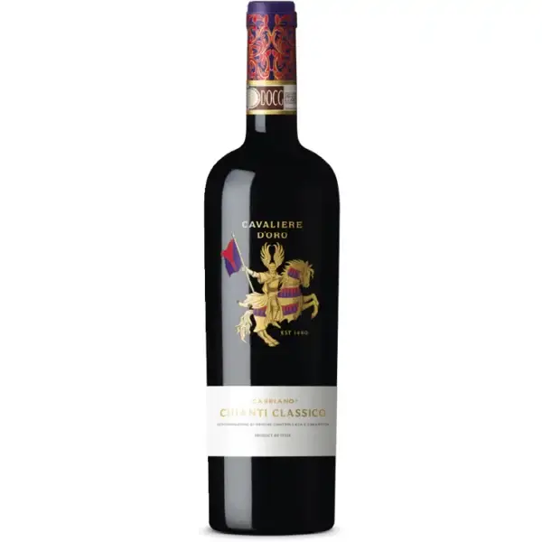 Castello Di Gabbiano Chianti Classico 2017 750 Ml