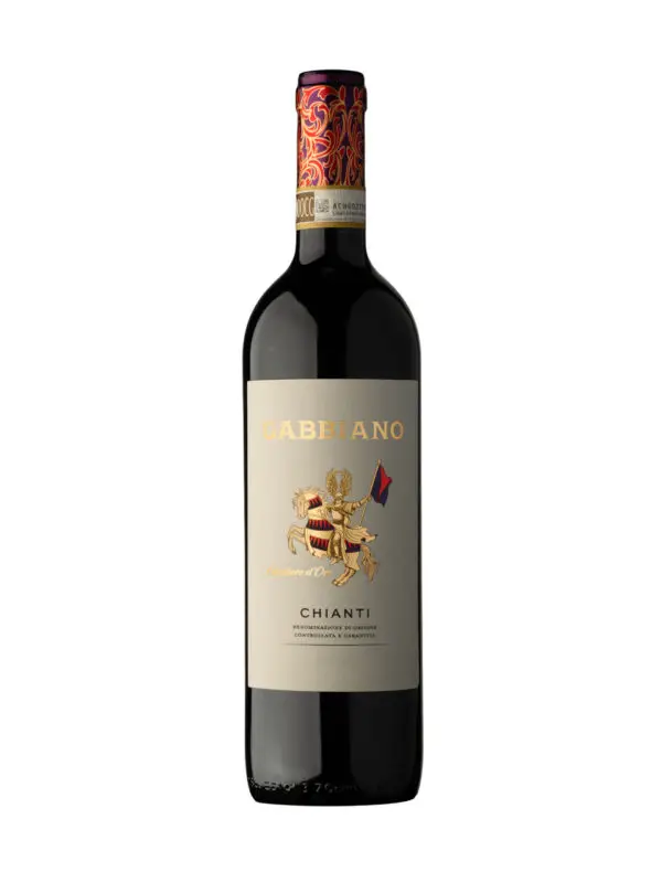 Cavaliere D'Oro Gabbiano Chianti 2020 750 Ml