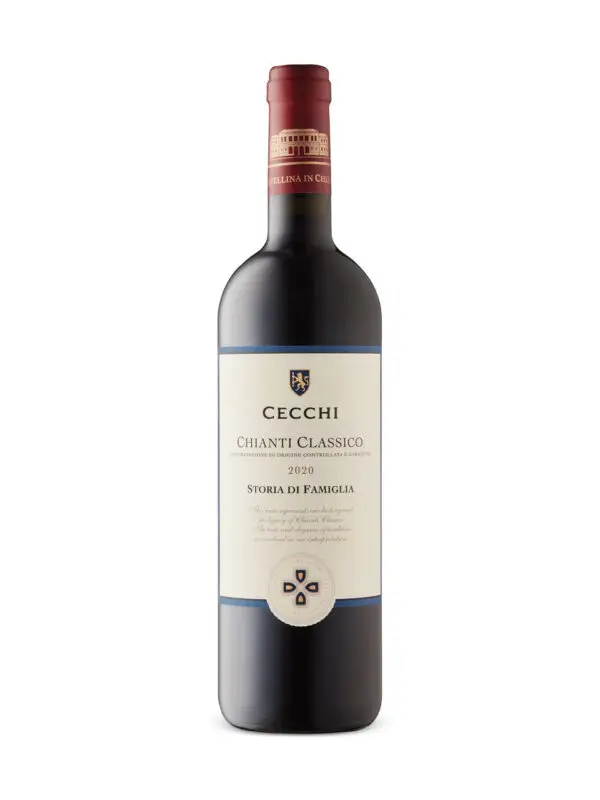 Cecchi Storia Di Famiglia Chianti Classico 2016 750 Ml