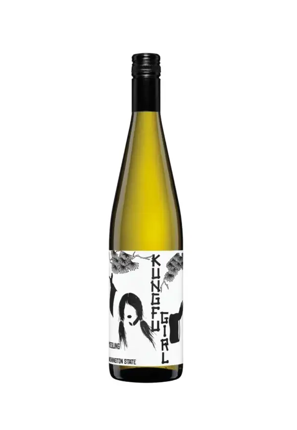 Charles Smith Kung Fu Girl Riesling 2021 750 Ml