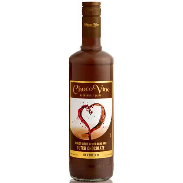 Chocovine Dutch Chocolate 750 Ml