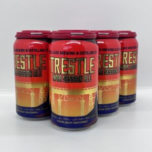 Cold Lake Brewing Trestle ISA 6 Pack Cans
