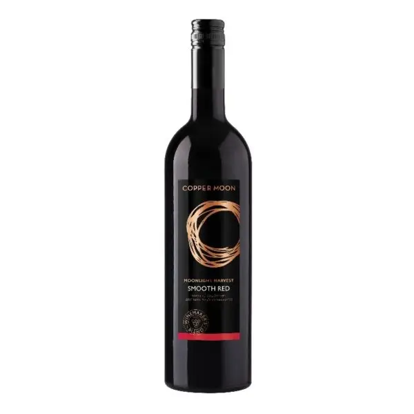 Copper Moon Moonlight Harvest Smooth Red 750 Ml