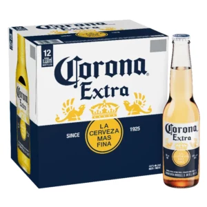 Corona Extra 12 Pack Bottles