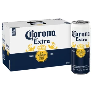Corona Extra 24 Pack Cans