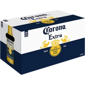 Corona Extra 28 Pack Bottles