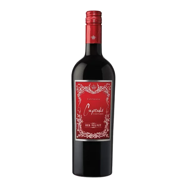 Cupcake Red Velvet 750 Ml