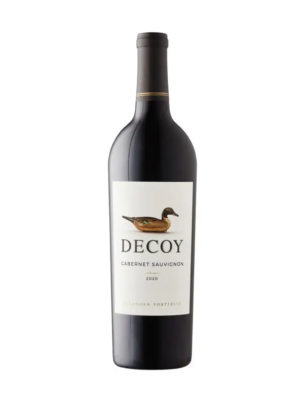 Decoy Cabernet Sauvignon 2021 750 Ml
