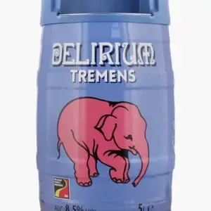 Delirium Tremens 5 L Keg