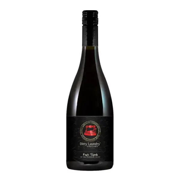 Dirty Laundry Vineyard Kay'S Syrah 2021 750 Ml