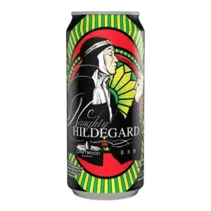 Driftwood Brewing Naughty Hildegard 4 Pack Cans