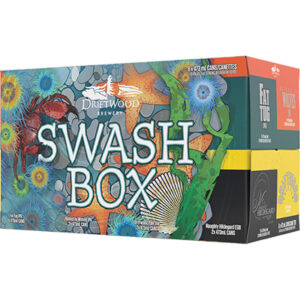 Driftwood Brewing Swash Box 8 Pack Cans