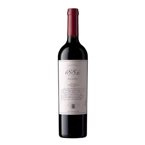 Escorihuela Gascon 1884 Malbec 2021 750 Ml