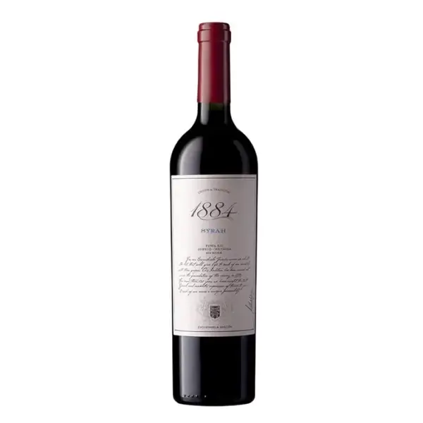 Escorihuela Gascon 1884 Syrah 2019 750 Ml