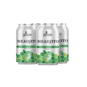 Fallentimber Meadery Meadjito 4 Pack Cans