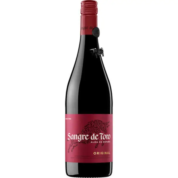 Familia Torres Sangre De Toro Original 750 Ml