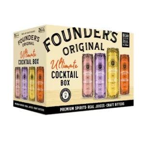 Founder's Original Cocktail 8 Pack Cans