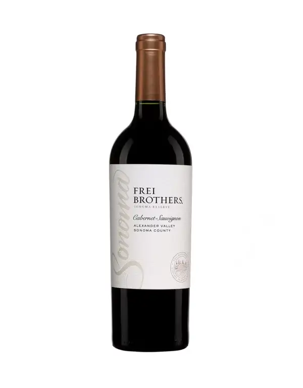 Frei Brothers Sonoma Reserve Cabernet Sauvignon 2019 750 Ml