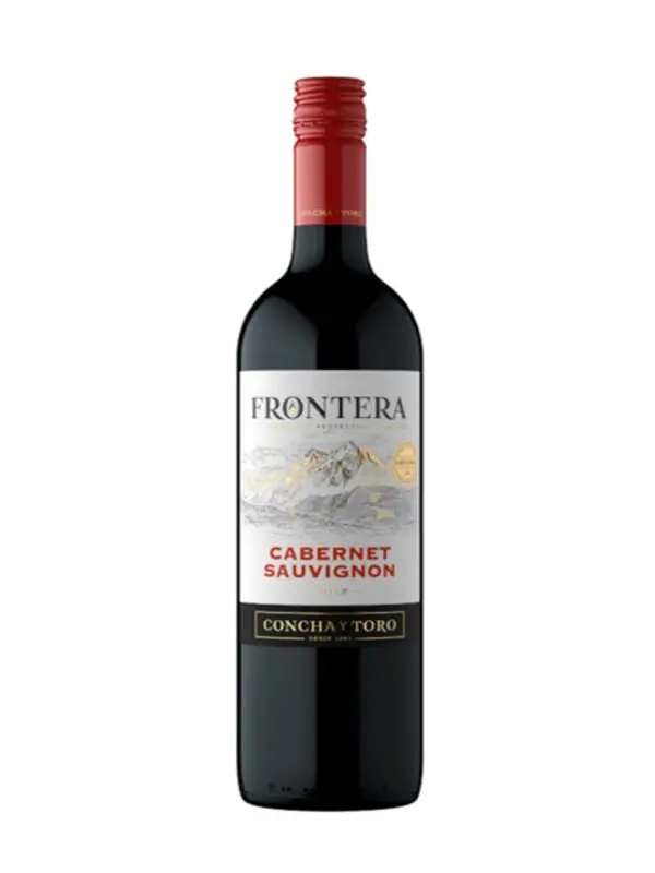 Frontera Cabernet Sauvignon 750 Ml