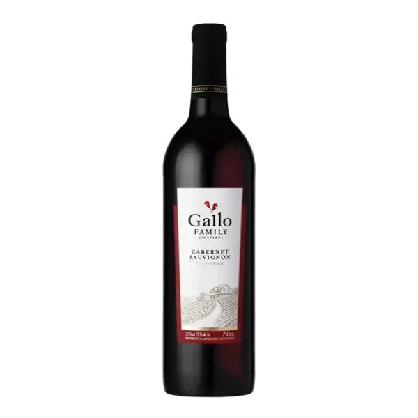 Gallo Family Vineyards Cabernet Sauvignon 750 Ml