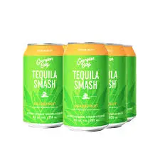 Georgian Bay Tequila Grapefruit 6 Pack Cans