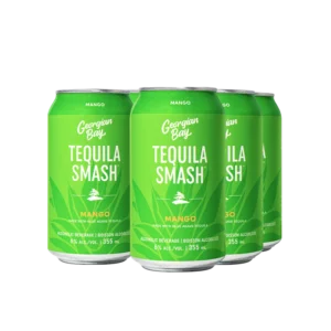 Georgian Bay Tequila Mango 6 Pack Cans