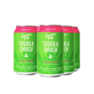 Georgian Bay Tequila Prickly Pear 6 Pack Cans