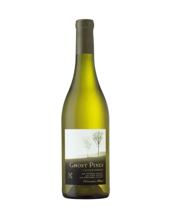 Ghost Pines Chardonnay 2019 750 Ml