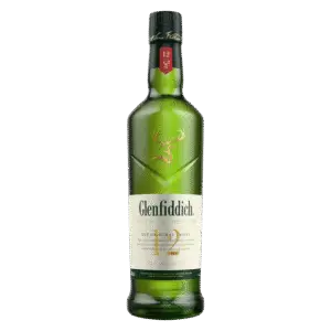 Glenfiddich 12 Year Old Single Malt Scotch Whisky 750 mL