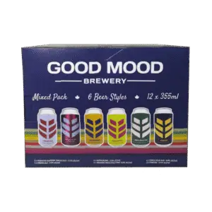 Good Mood Brewery Mixed 12 Pack Cans