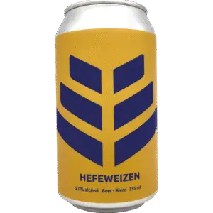 Good Mood Brewing Hefeweizen 6 Pack Cans